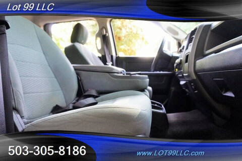 2015 RAM 1500 Tradesman