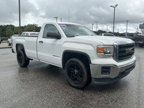 2015 GMC Sierra 1500