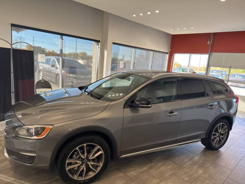 2018 Volvo V60 Cross Country T5 Platinum
