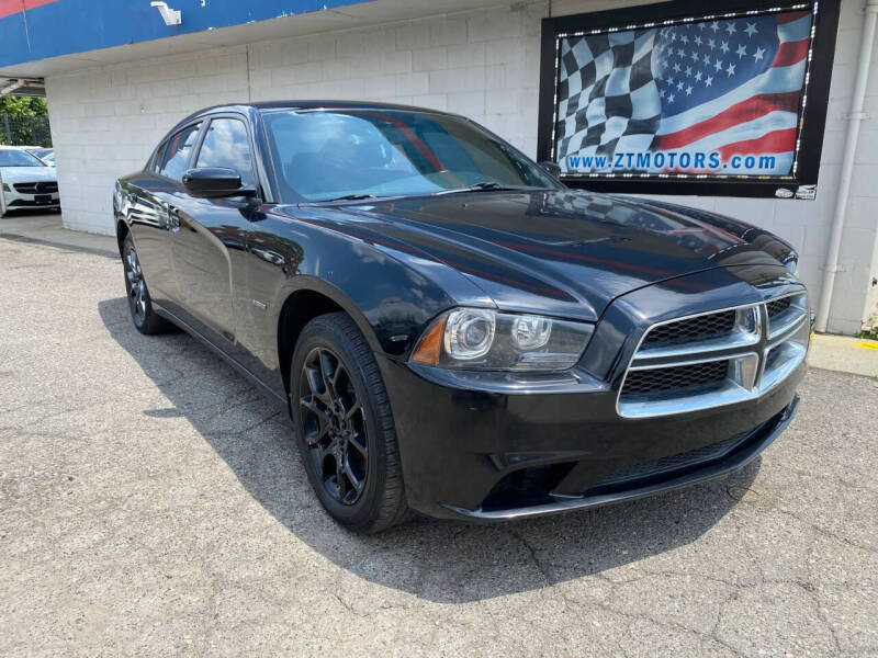 2014 Dodge Charger