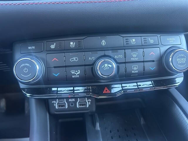 2026 Dodge Durango GT HEMI Plus