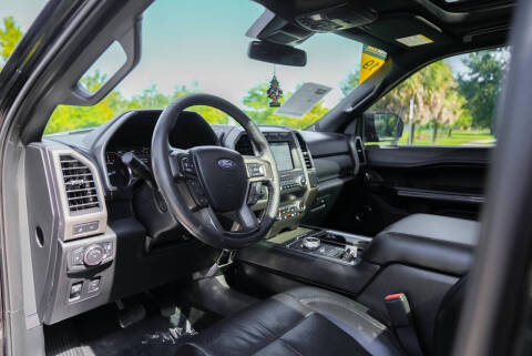 2019 Ford Expedition MAX XLT