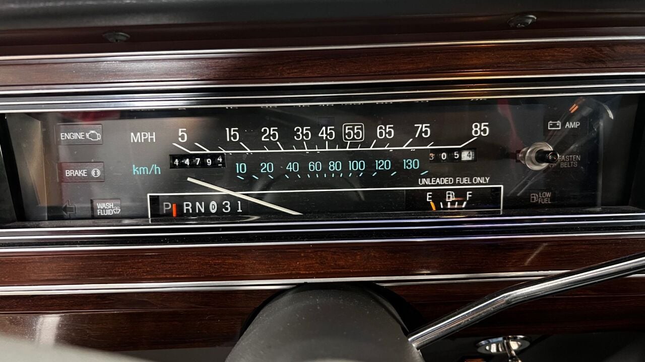 1983 Ford LTD Crown Victoria 36