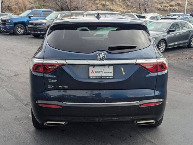 2023 Buick Enclave Premium