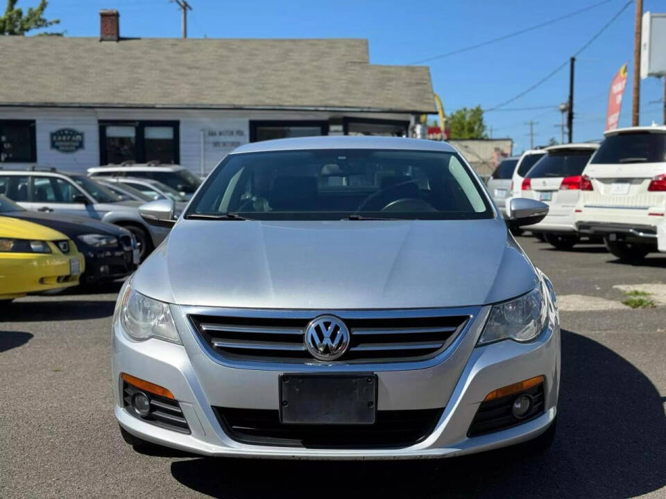 2010 Volkswagen CC for sale at A&A Motor PDX in Portland, OR