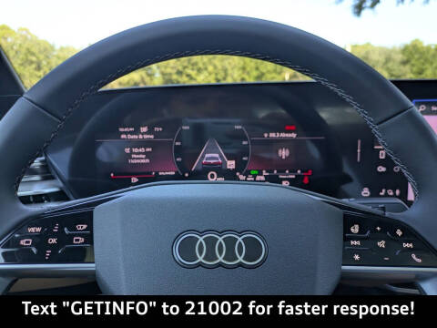 2025 Audi A5 quattro Premium Plus TFSI