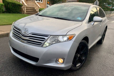 2011 Toyota Venza for sale at Luxury Auto Sport in Phillipsburg NJ