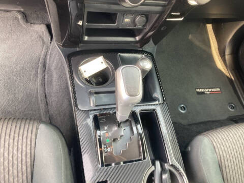 2024 Toyota 4Runner TRD Off-Road