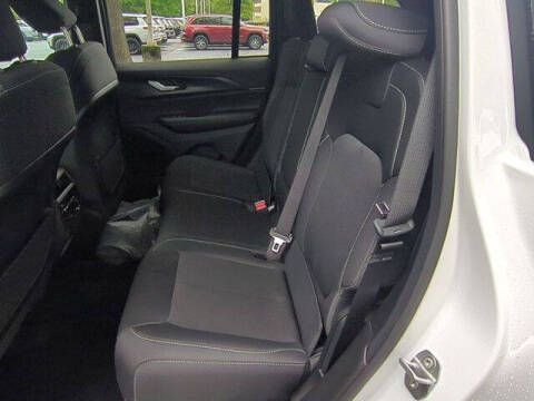 2025 Jeep Grand Cherokee Laredo X