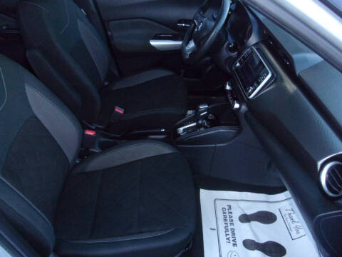 2020 Nissan Kicks SV