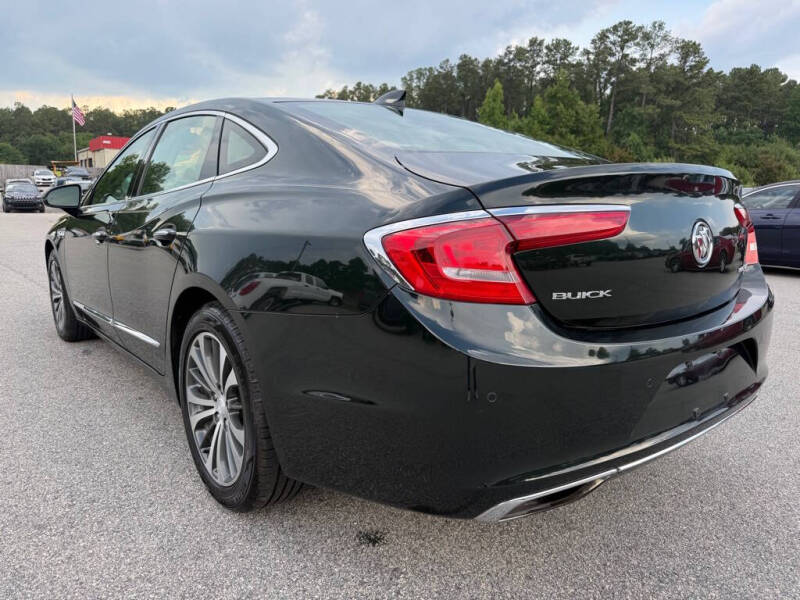 2017 Buick LaCrosse Essence