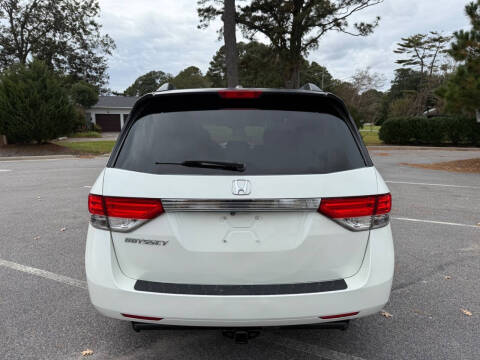 2014 Honda Odyssey EX-L w/Navi