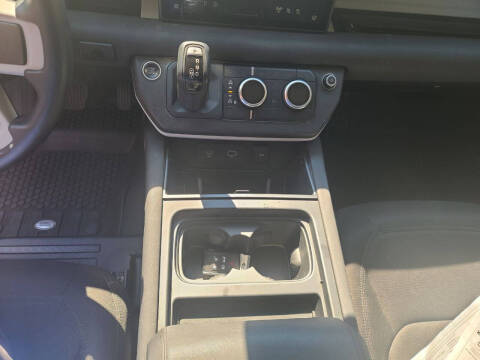 2020 Land Rover Defender 110 Standard