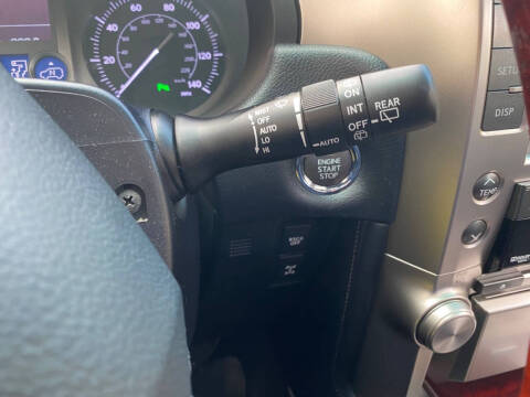 2012 Lexus GX 460 Premium