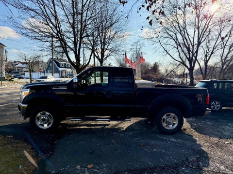 2012 Ford F-250 Super Duty XLT