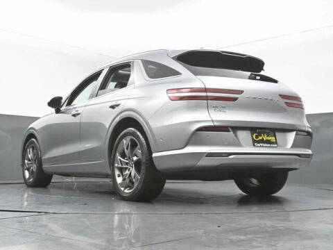2023 Genesis Electrified GV70