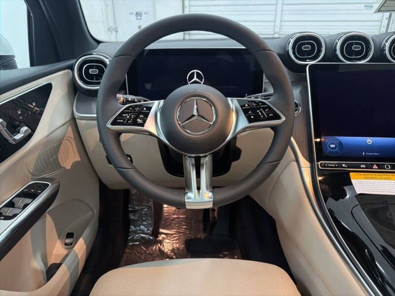 2026 Mercedes-Benz GLC GLC 300