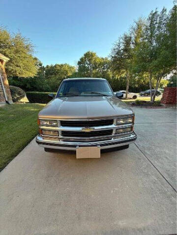 1996 Chevrolet Tahoe