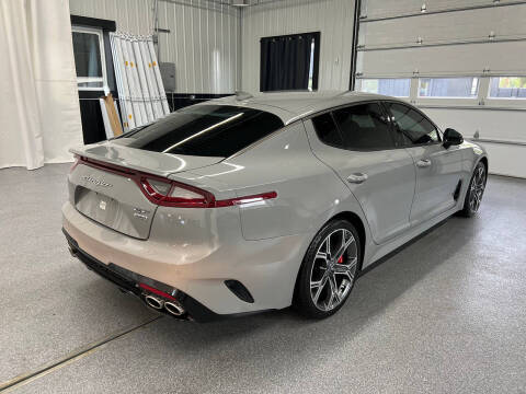 2021 Kia Stinger GT