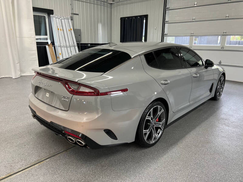 2021 Kia Stinger GT