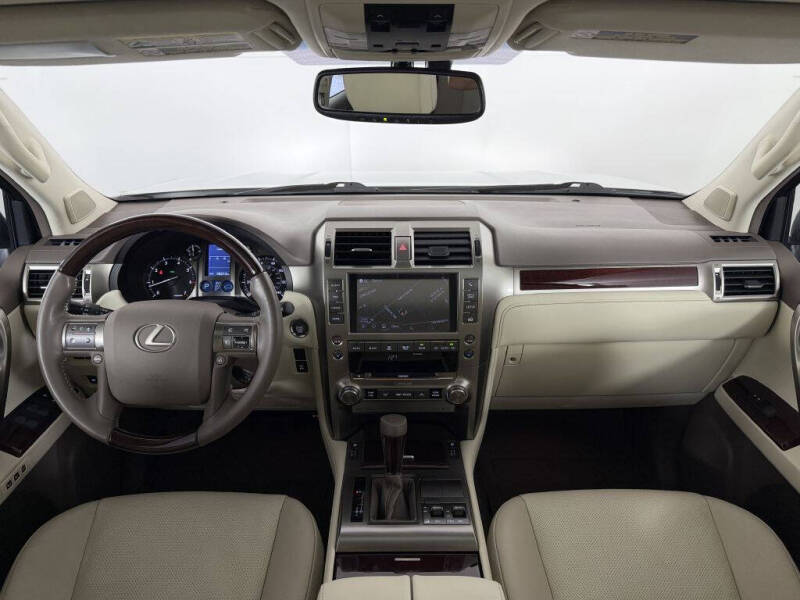 2018 Lexus GX 460