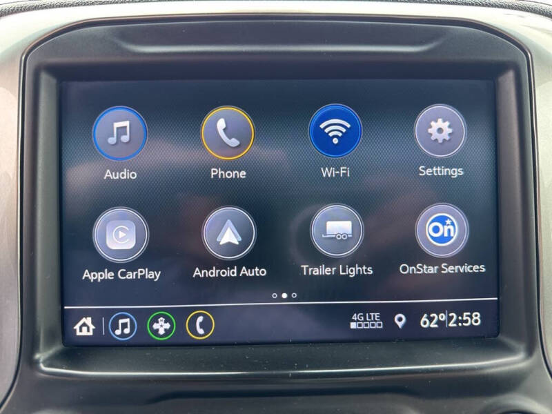 2023 Chevrolet Silverado 2500HD