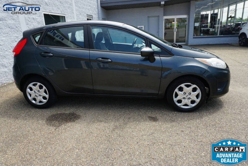 2011 Ford Fiesta SE