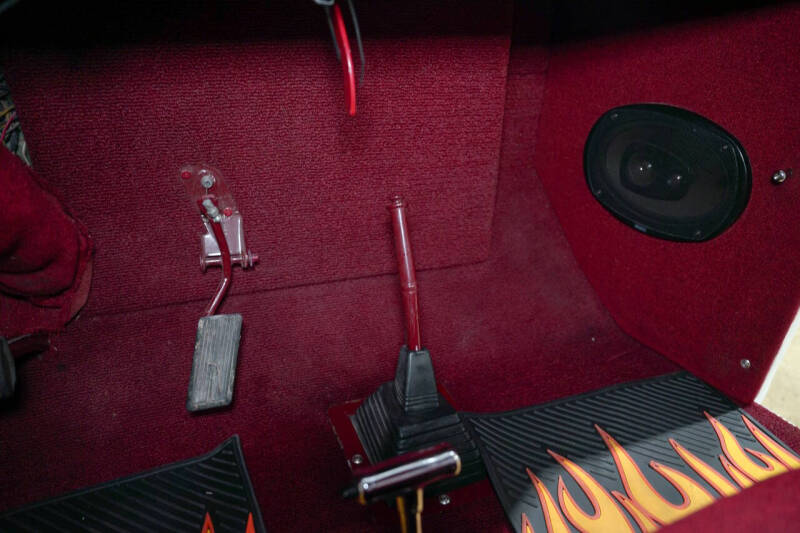 1941 International Model K