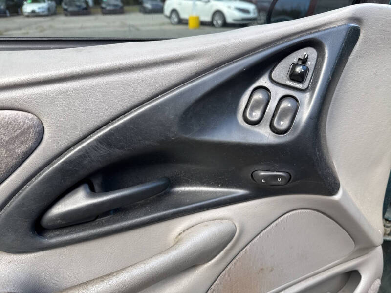 1996 Ford Thunderbird LX