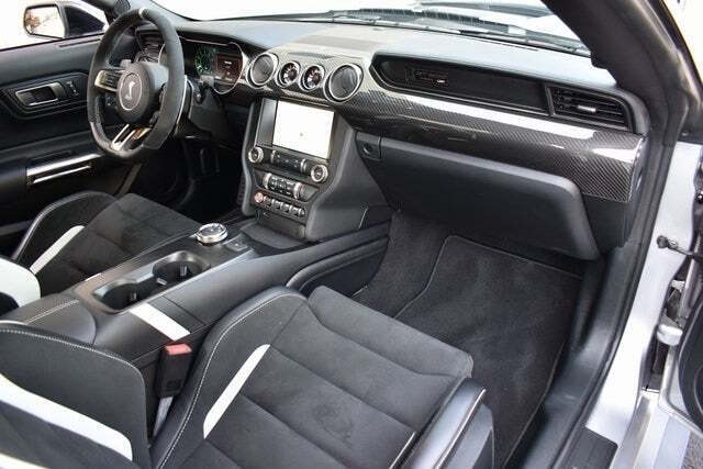 2020 Ford Mustang Shelby GT500