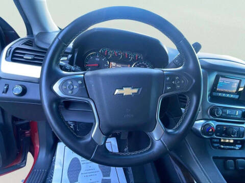 2015 Chevrolet Tahoe LS