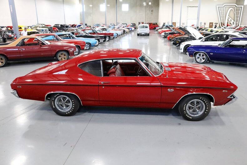 1969 Chevrolet Chevelle