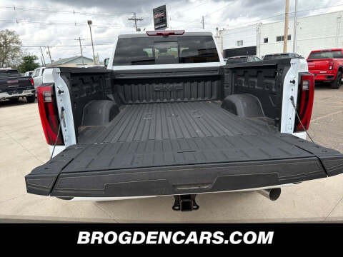 2026 GMC Sierra 2500HD