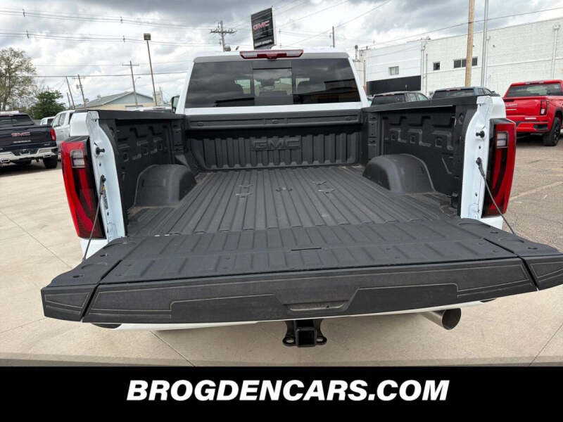 2026 GMC Sierra 2500HD