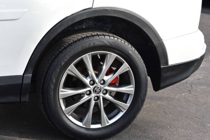 2016 Toyota RAV4 Limited