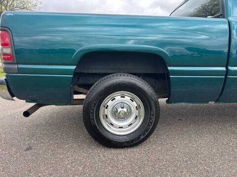 1997 Dodge Ram 1500 ST