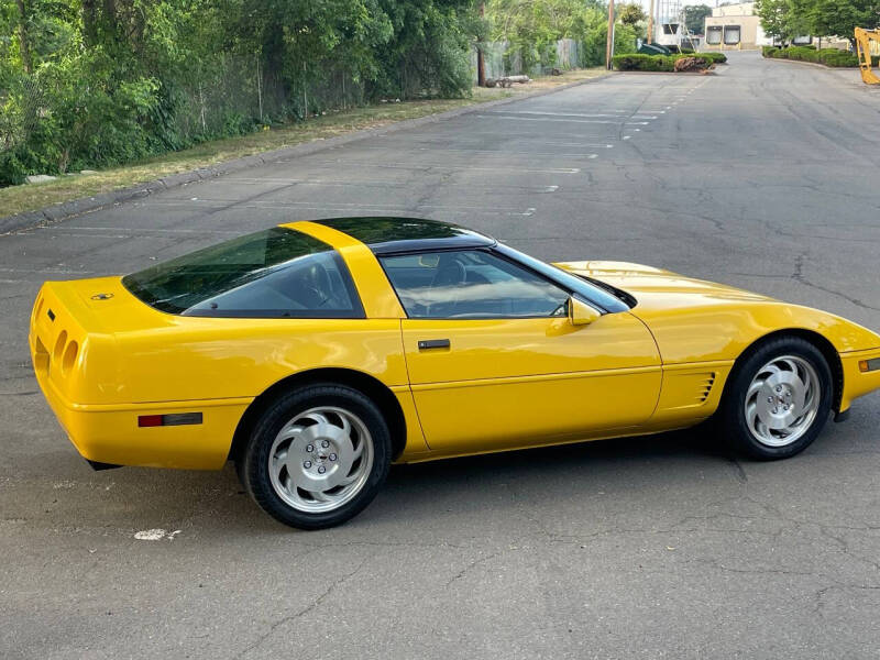 1995 Chevrolet Corvette