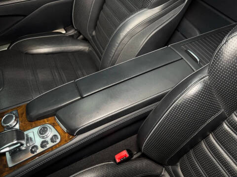 2013 Mercedes-Benz SL-Class SL 63 AMG