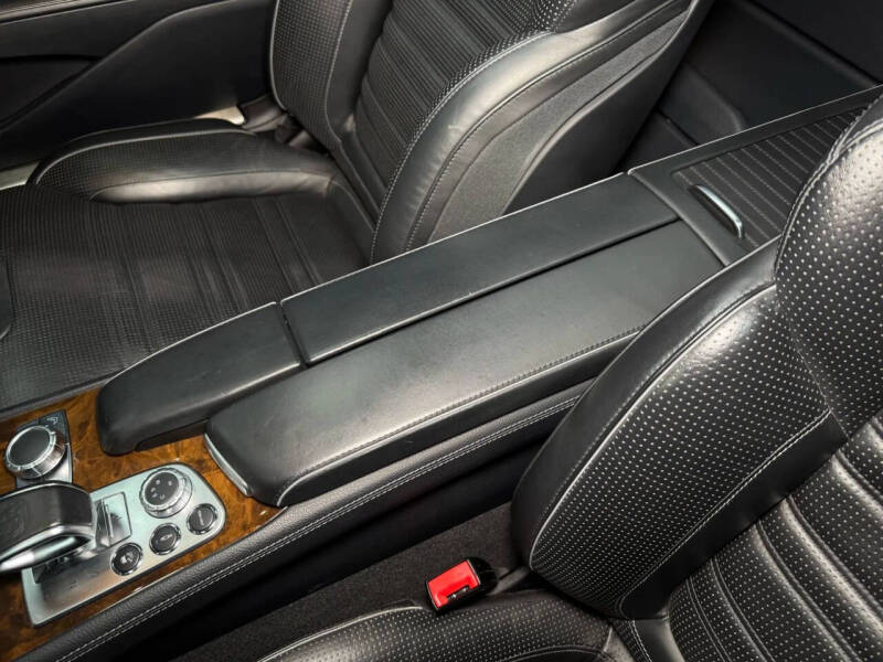 2013 Mercedes-Benz SL-Class SL 63 AMG