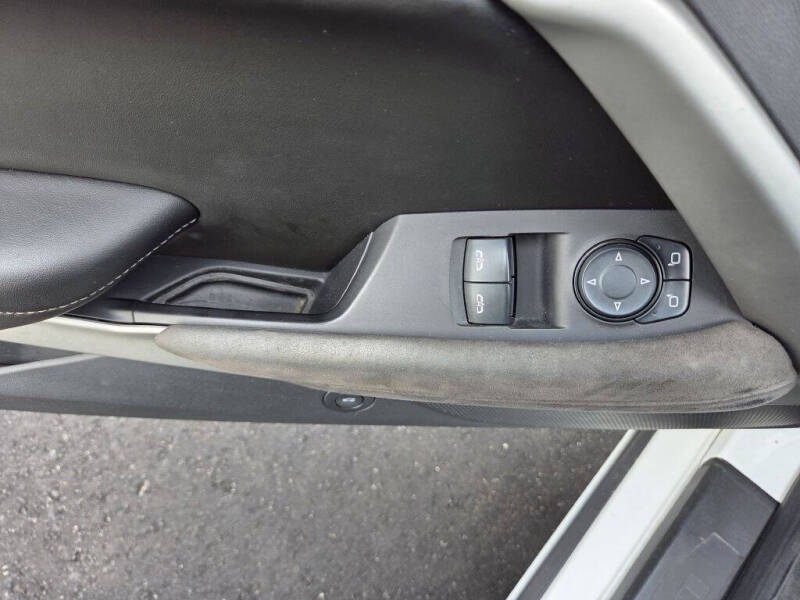 2016 Chevrolet Camaro LT