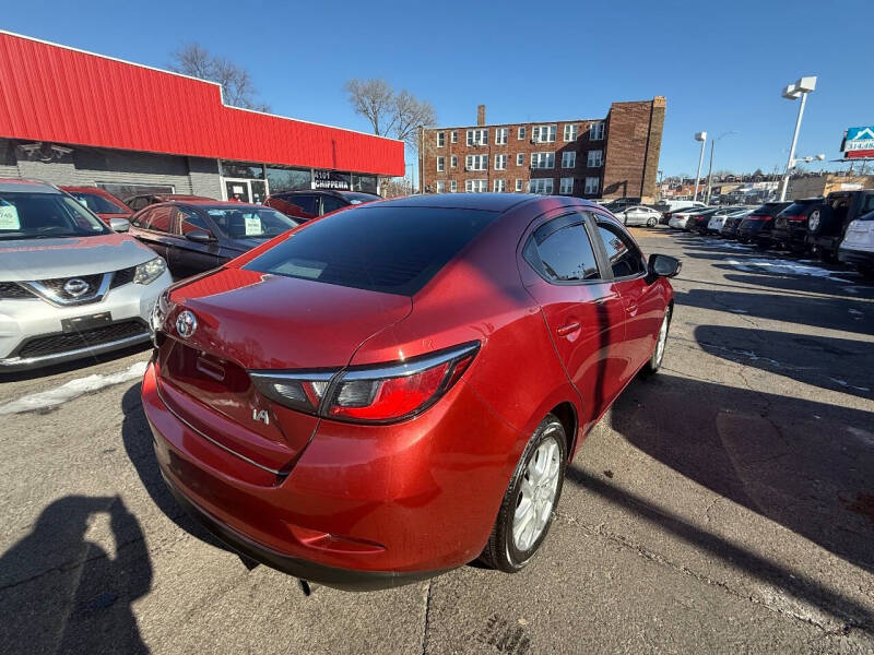 2017 Toyota Yaris iA