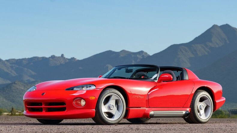 1994 Dodge Viper RT/10