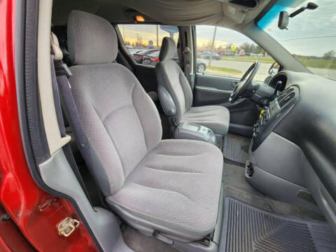 2007 Dodge Grand Caravan SXT