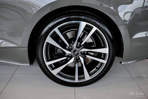 2023 Audi S5 3.0T quattro Premium Plus