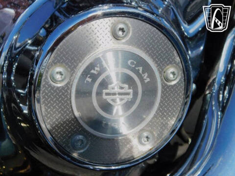 2007 Harley-Davidson Softail Deluxe