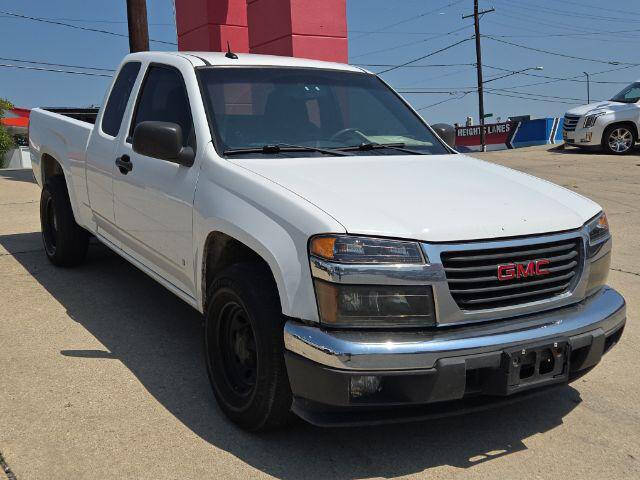 2008 GMC Canyon SLE