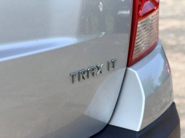 2016 Chevrolet Trax LT