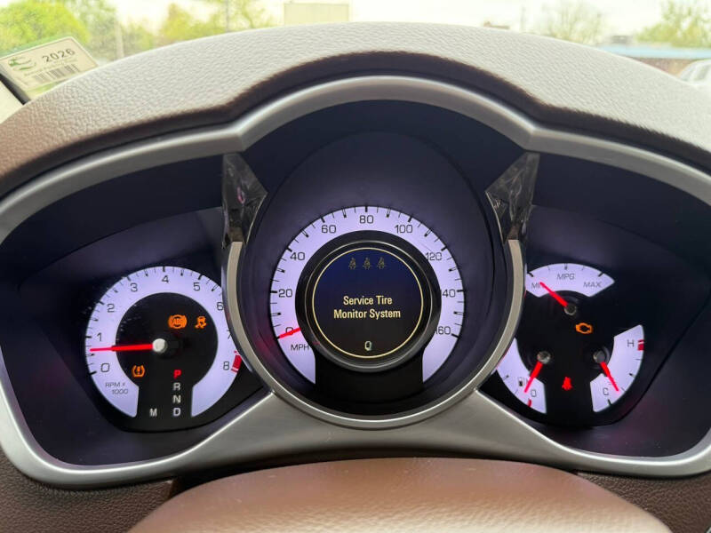 2011 Cadillac SRX Luxury Collection
