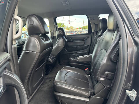 2014 Chevrolet Traverse LT