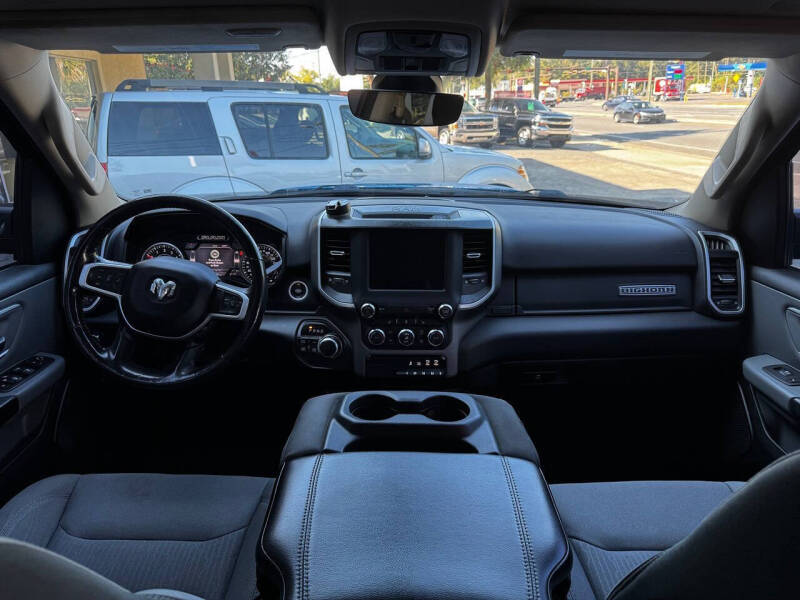 2020 RAM 1500 Big Horn